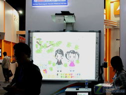 Infocomm2011 鴻合科技展示互動新玩法 軟硬件的研發融合